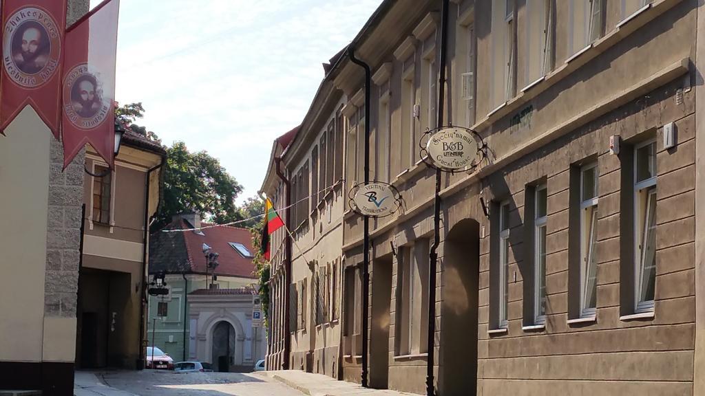 Bed and Breakfast Litinterp Wilna Exterior foto
